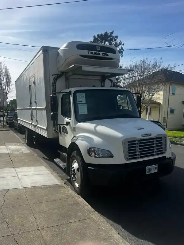 Santini large truck